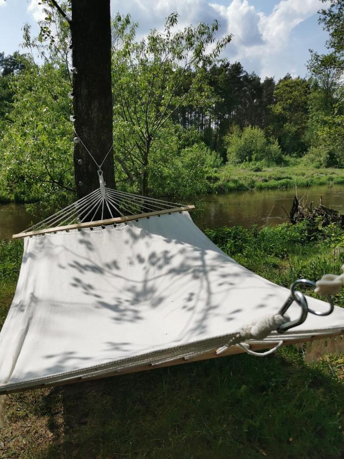 فندق Glamping Kaliska Łochów المظهر الخارجي الصورة